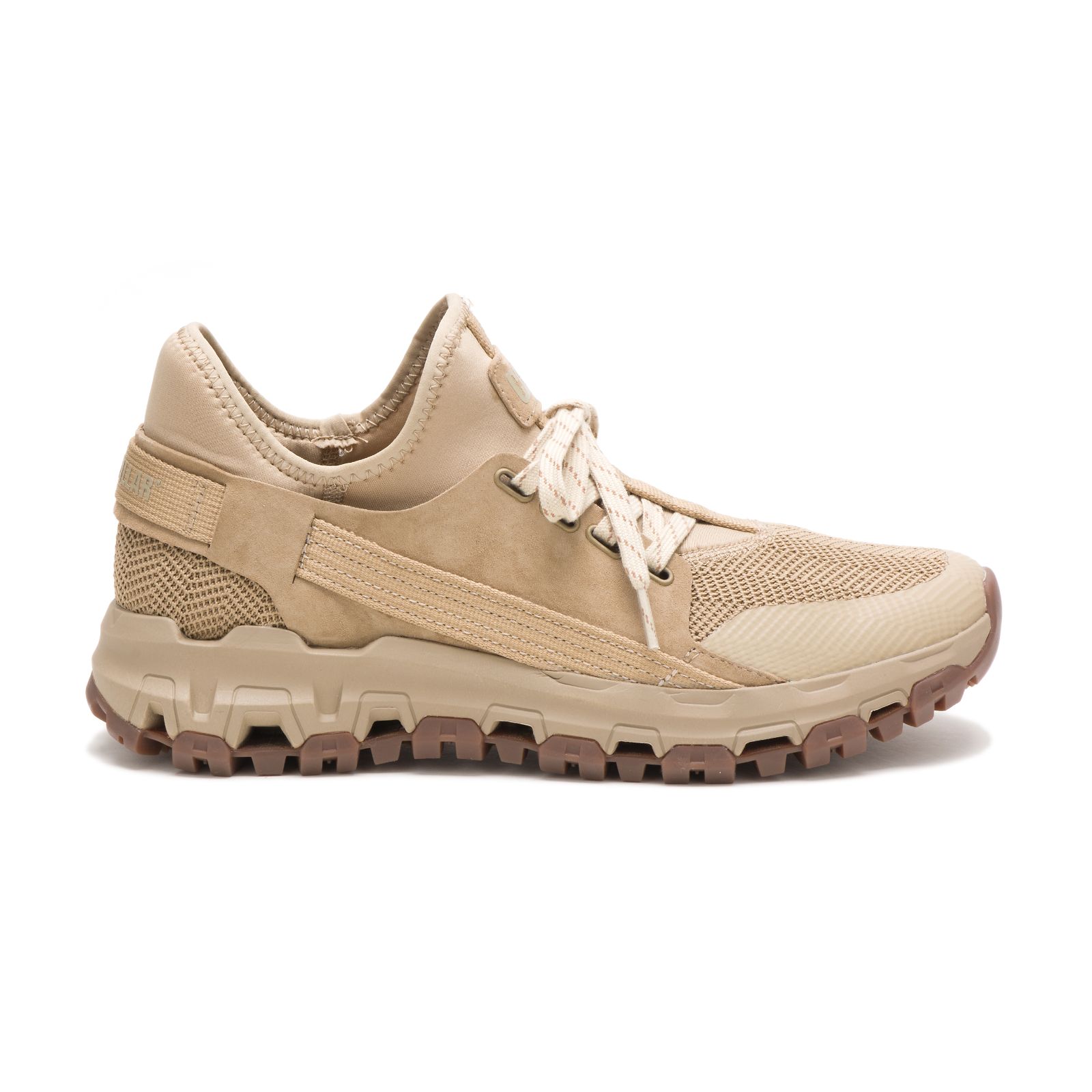 Caterpillar Men's Urban Tracks Sport Casual Shoes Khaki CAT-38057